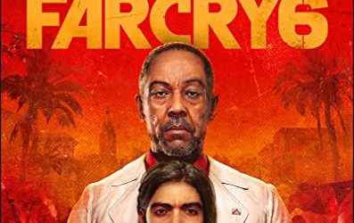 Far Cry 6 Gold Steelbook Edition – PlayStation 4