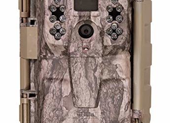 Moultrie Mobile XV-6000 Cellular Trail Camera | Verizon Network, Moultrie Pine Bark (MCG-13478)