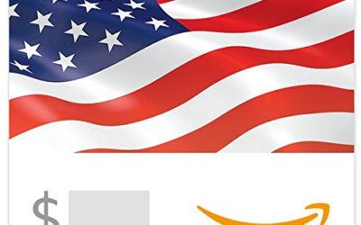 Amazon eGift Card – American Flag