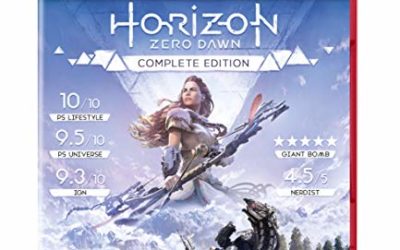 Horizon Zero Dawn Complete Edition Hits – PlayStation 4