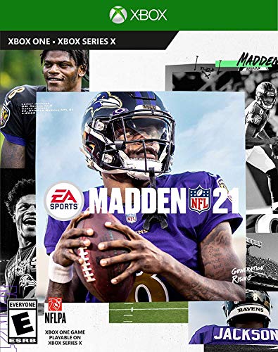 Madden NFL 21 – Xbox One