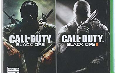 Activision Call of Duty: Black Ops 1 & 2 Combo Pack (Xbox 360)