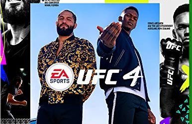UFC 4 – Xbox One
