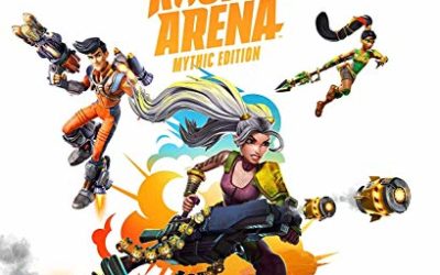 Rocket Arena Mythic Edition – PlayStation 4