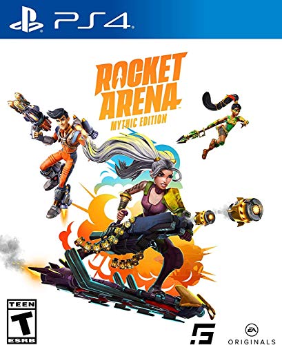 Rocket Arena Mythic Edition – PlayStation 4