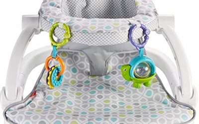 Fisher-Price Sit-Me-Up Floor Seat