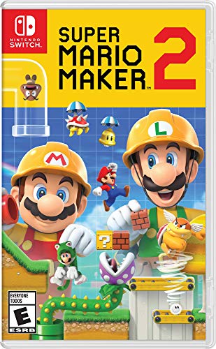 Super Mario Maker 2 – Nintendo Switch