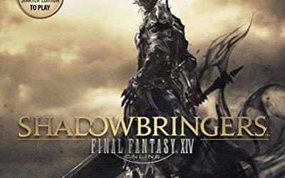 FINAL FANTASY XIV, Shadowbringers – PlayStation 4