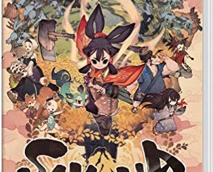 Sakuna: of Rice and Ruin – Nintendo Switch