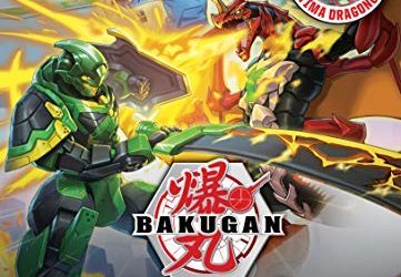 Bakugan: Champions of Vestroia Deluxe Edition – Nintendo Switch