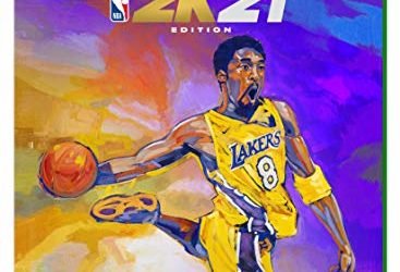 NBA 2K21 Mamba Forever Edition – Xbox One