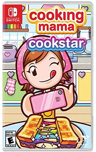 Cooking Mama: Cookstar 2020 – Nintendo Switch