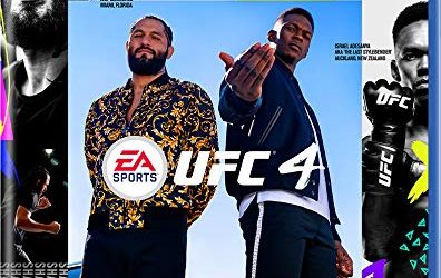 EA SPORTS UFC 4 – PlayStation 4