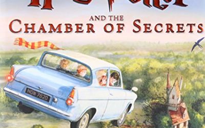 Harry Potter and the Chamber of Secrets: The Illustrated Edition (Harry Potter, Book 2)