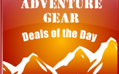 Outdoor Adventure Gear – Deal of the Day