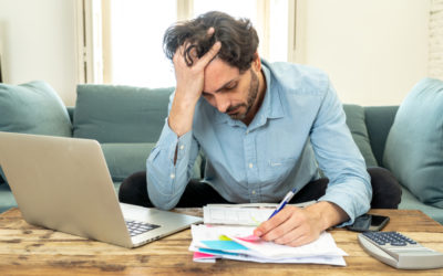 What You Should Do if You Can’t Pay Your Bills Because of a Job Loss