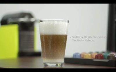 Summer Recipes | Macchiato Helado