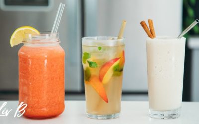 3 Refreshing Vegan Summer Drink Recipes