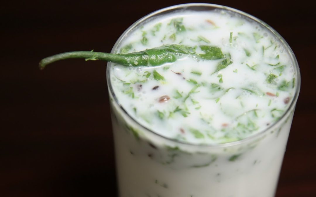 How To Make Chaas At Home | Summer Special Buttermilk Recipe | Ruchi’s Kitchen