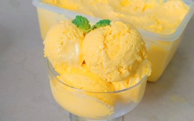 Mango Ice Cream Recipe | Summer Special Mango Ice Cream Recipe