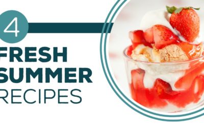 Summer Favorites – Full Episode Friday – 4 Fresh Summer Recipes