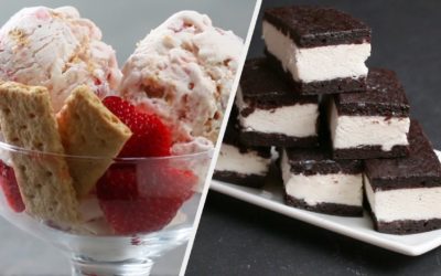 Homemade Ice creams To Beat The Summer Heat • Tasty Recipes