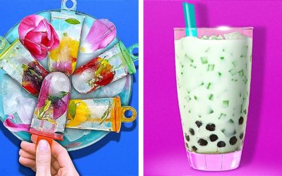 REFRESHING SUMMER RECIPES