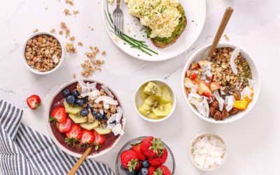 5 Minute Breakfast Recipes for Summer | Easy & Healthy