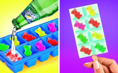 YUMMY RECIPES TO TRY THIS SUMMER