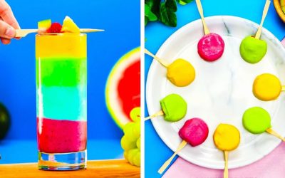 27 FRESH SUMMER RECIPES TO MAKE EVERYONE HAPPY