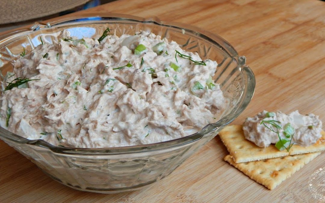 How to Make Tuna Salad | Summer Recipes | The Sweetest Journey