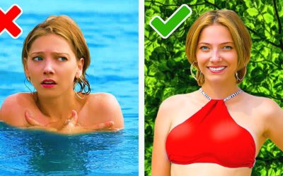 35 COOL DIY SUMMER CLOTHES IDEAS || Genius Summer Hacks by 5-Minute Recipes!