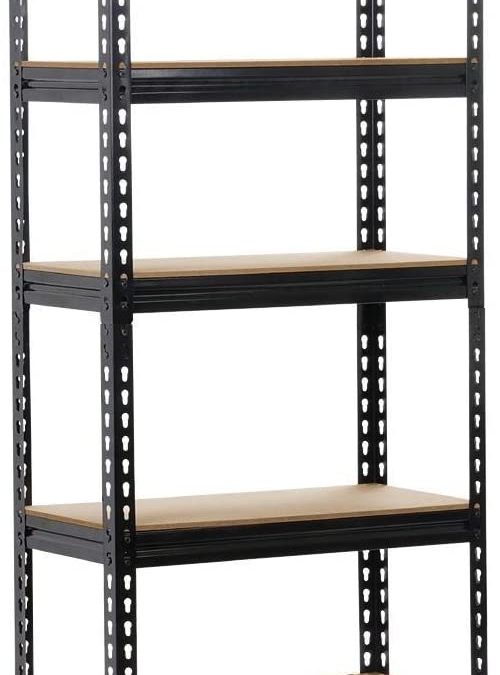 metal shelves for storage heavy duty