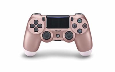 DualShock 4 Wireless Controller for PlayStation 4 – Rose Gold