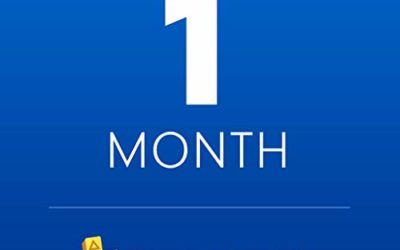 PlayStation Plus: 1 Month Membership [Digital Code]