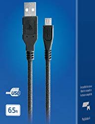 PowerA USB Charging Cable for PlayStation 4