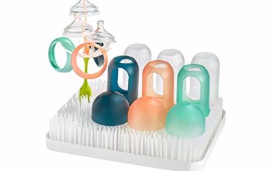 Boon Lawn Countertop Drying Rack, White