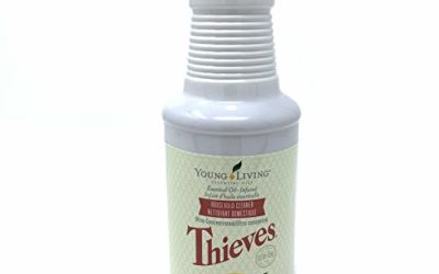 Thieves Household Cleaner 14.4 fl.oz. by Young Living Essential Oils