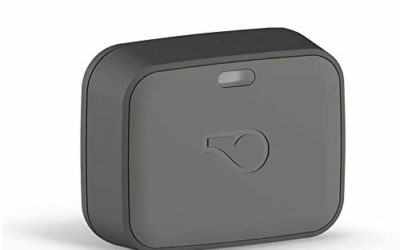 Whistle Go Explore/The Ultimate Health + Location Tracker for Pets/Grey