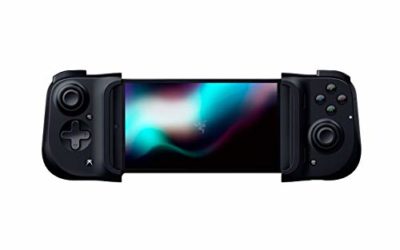 Razer Kishi Controller for Android (Xbox): Compatible with Most USB-C Android Phones – Cloud Gaming Ready – Type-C Passthrough Charging – Clickable Analog Thumbsticks – Android