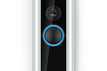 Ring Video Doorbell Pro, with HD Video, Motion Activated Alerts, Easy Installation (existing doorbell wiring required)
