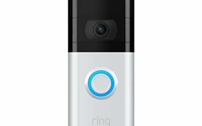 All-new Ring Video Doorbell 3 – enhanced wifi, improved motion detection, easy installation