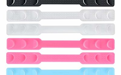 Mask Comfortable Ear Strap Hook – Adjustable Extension Buckle – for Child Adult Adjusting Tightness Anti-Slip to Relax Ears 8pcs