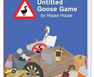 Untitled Goose Game – Nintendo Switch