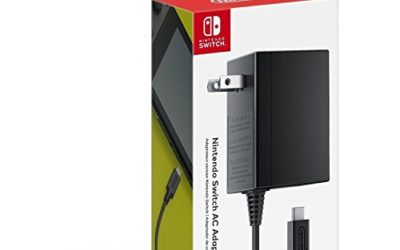 Nintendo Switch AC Adapter