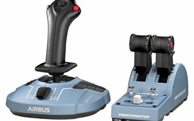 Thrustmaster TCA Officer Pack Airbus Edition