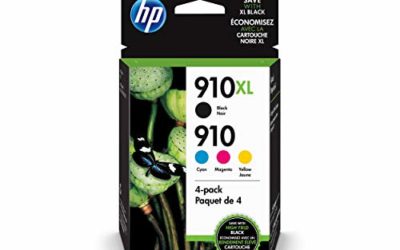 HP 24388284 910XL/910 Black High Yield