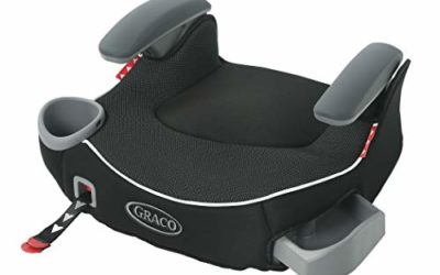 Graco TurboBooster LX Backless Booster Car Seat with Latch System