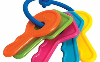 The First Years First Keys Infant and Baby Toy
