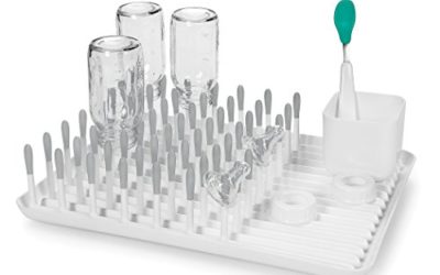 OXO Tot Bottle Drying Rack, Gray